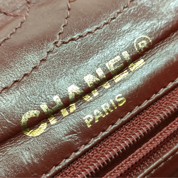 CHANEL Paris Limited Mini Double Flap Quilted Lambskin Bag - Picture 10 of 16